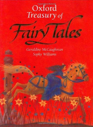 The Oxford Treasury of Fairy Tales