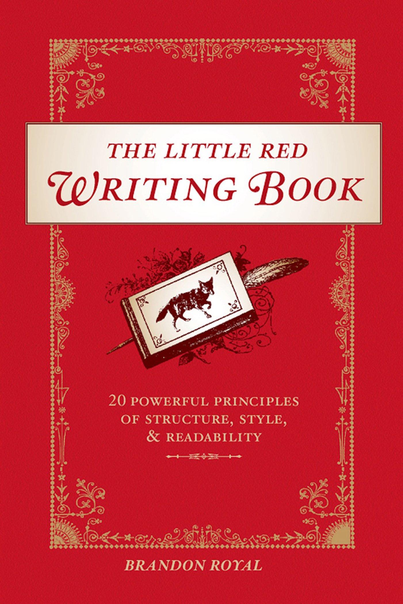 The Little Red Writing Book