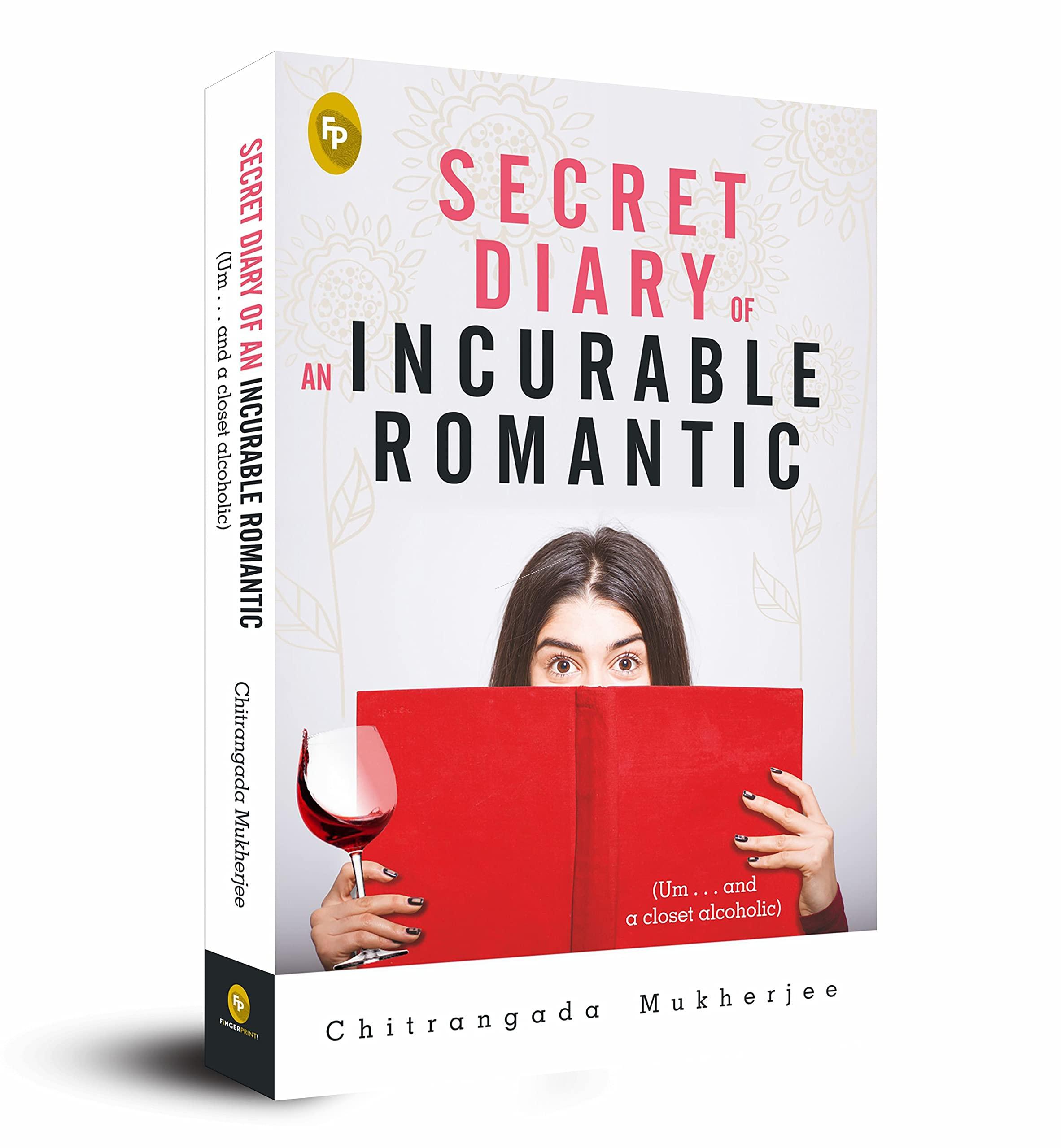 Secret Diary of an Incurable Romantic: (Um . . . and a closet alcoholic)