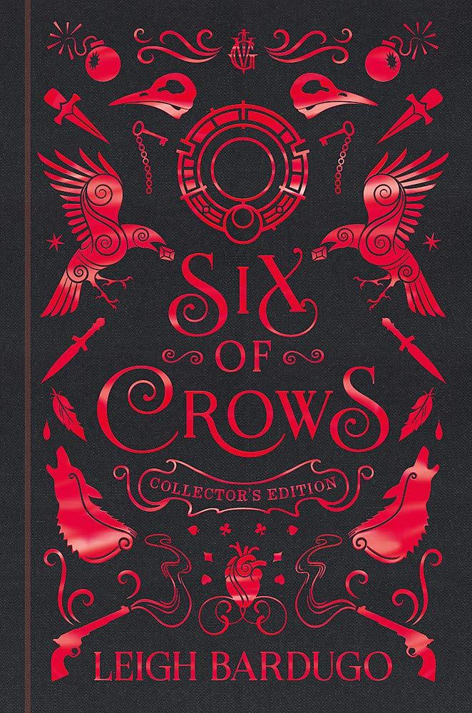 SIX OF CROWS(COLLECTOR'S EDITION)