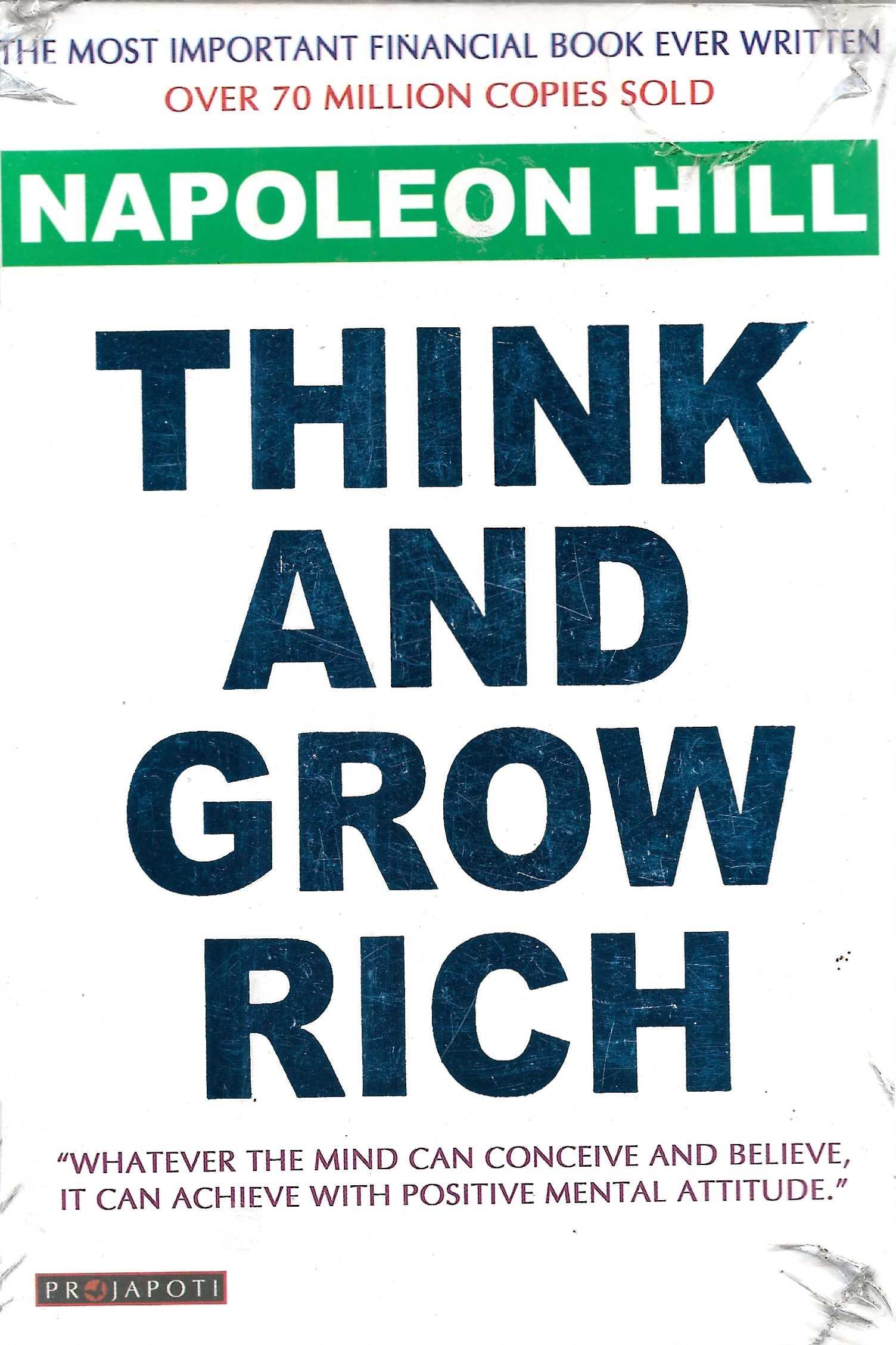 Think and Grow Rich