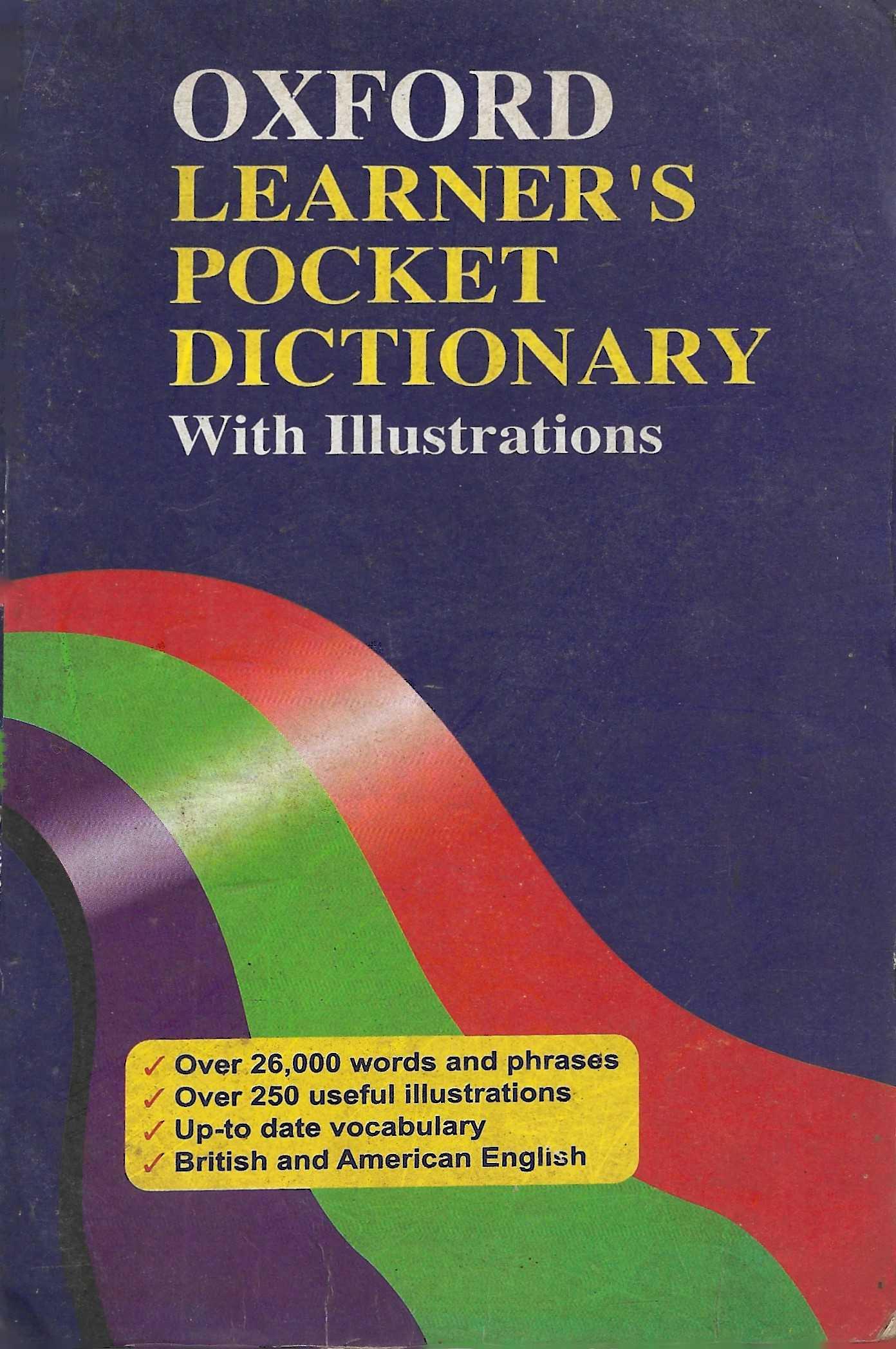 Oxford Learner's Pocket Dictionary