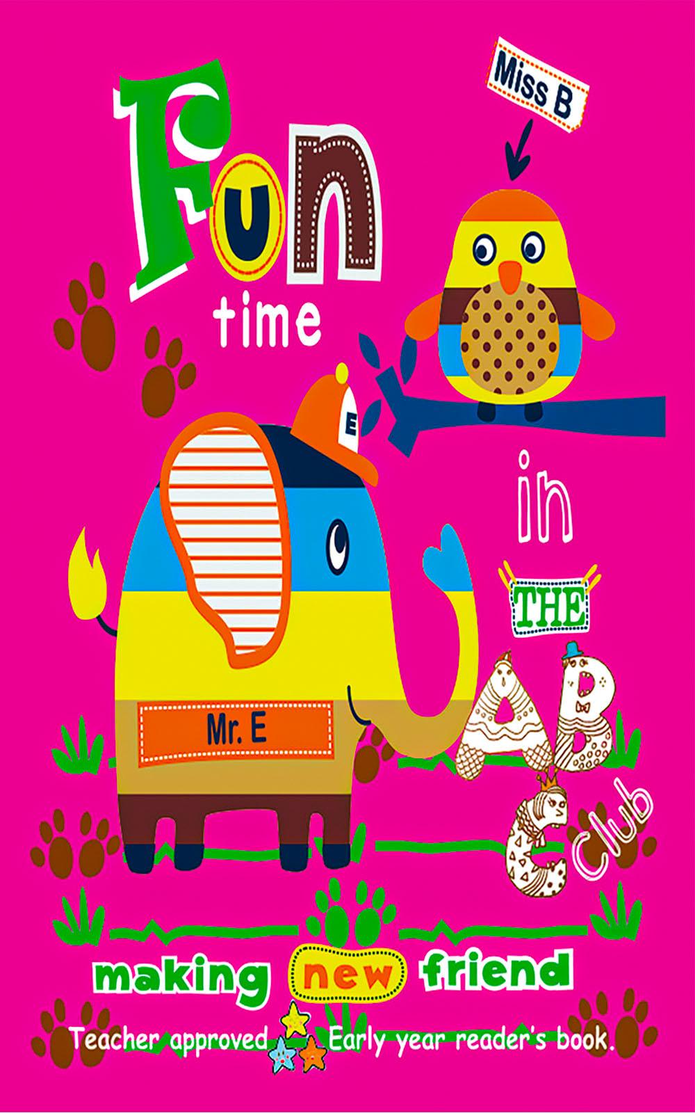 ABC learning , Fun time in the ABC Club