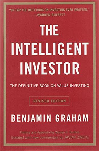 The Intelligent Investor (English)