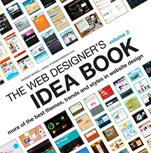 The Web Designer's Idea Book Volume 2: More of the Best Themes,