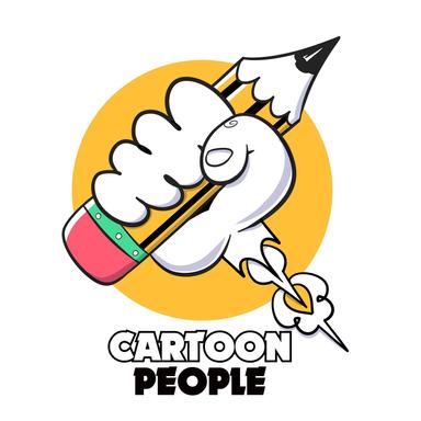Cartoon People ।। কার্টুন পিপল