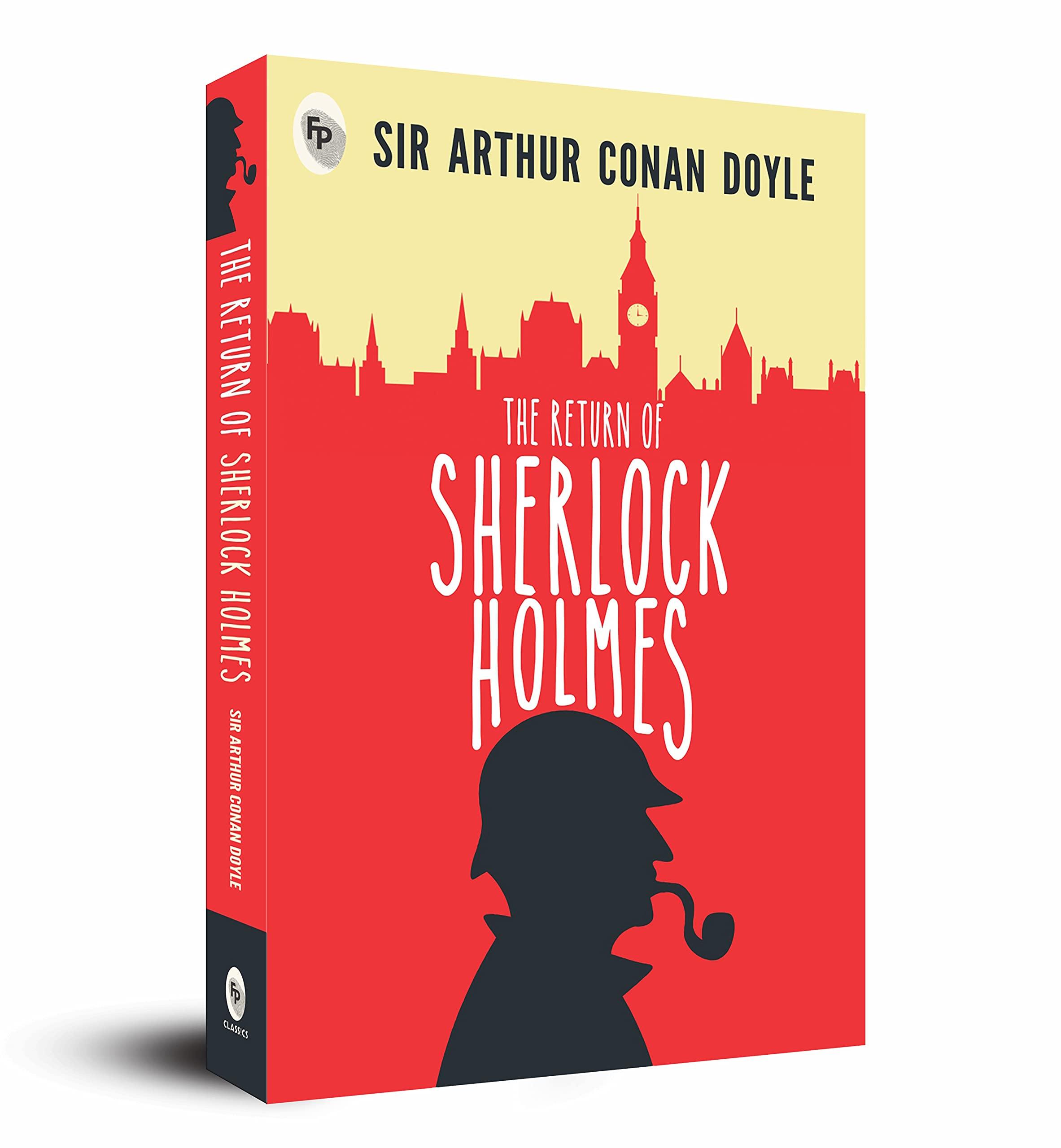The Return of Sherlock Holmes