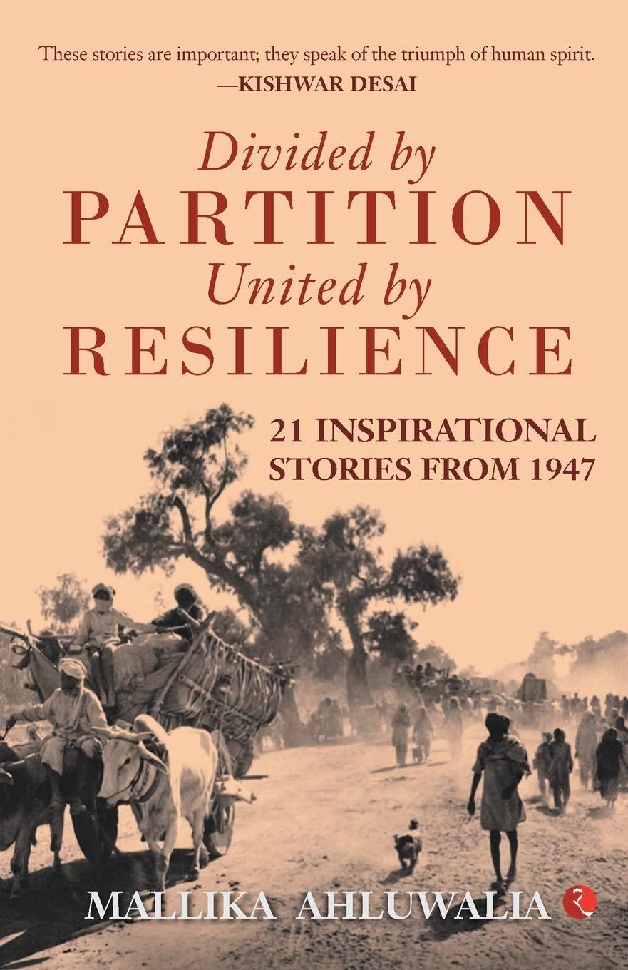 Divided by Partition: United by Resilience