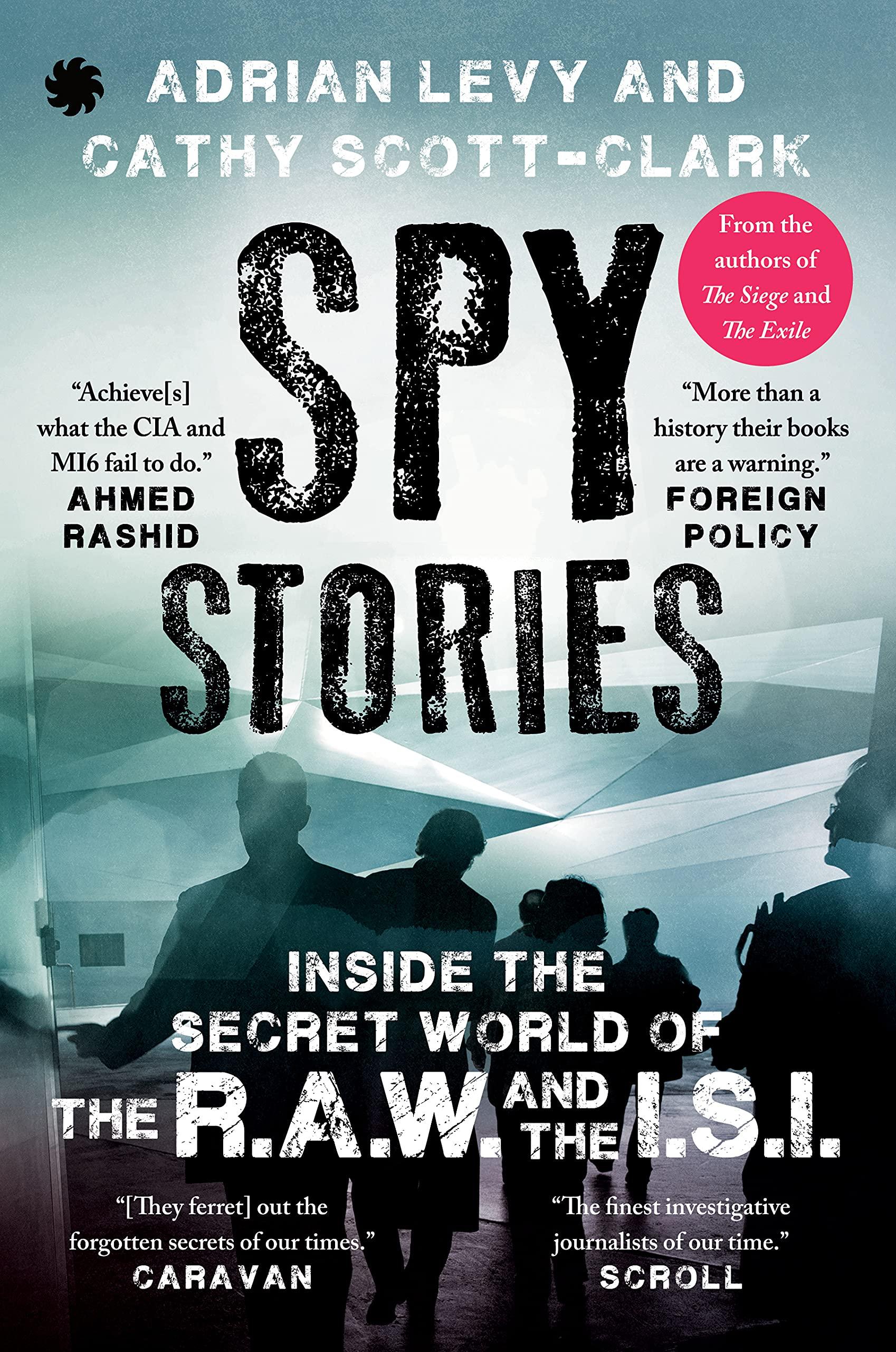 SPY STORIES