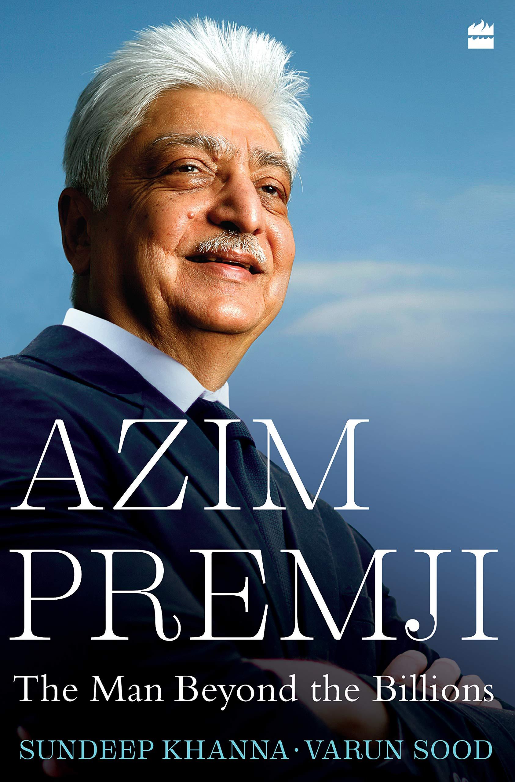 HarperBusiness Azim Premji: The Man Beyond the Billions