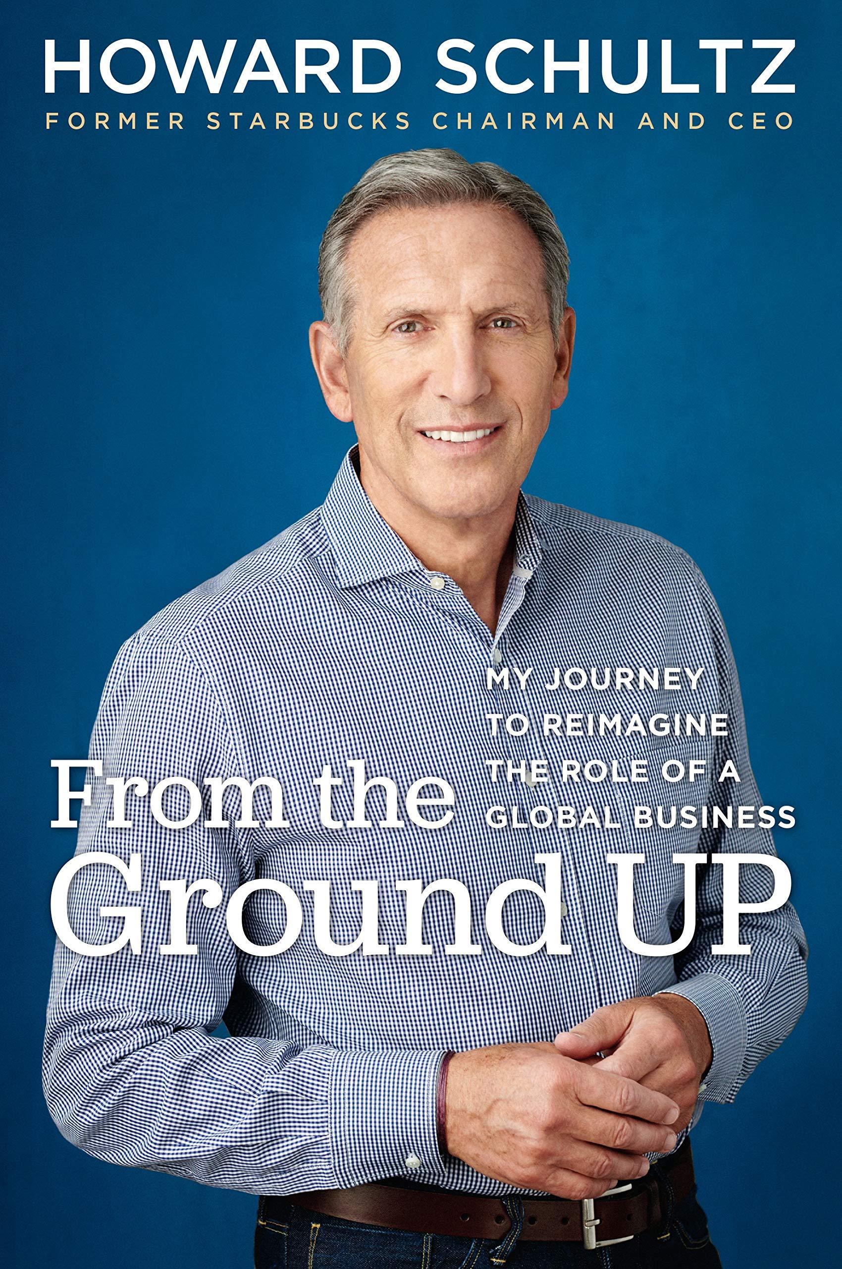 From the Ground Up: A Journey to Reimagine the Promise of America