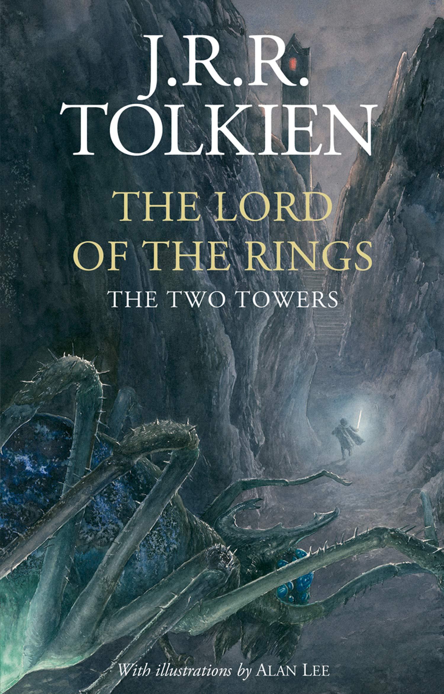 The lord of the rings - The Two Towers