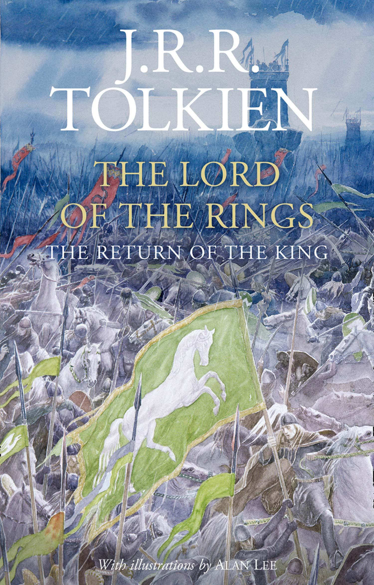 The lord of the rings - The Return of the King