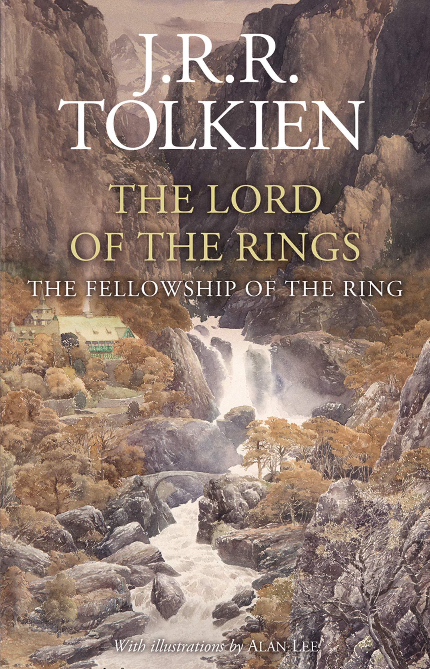 The lord of the rings - The Fellowship of the Ring