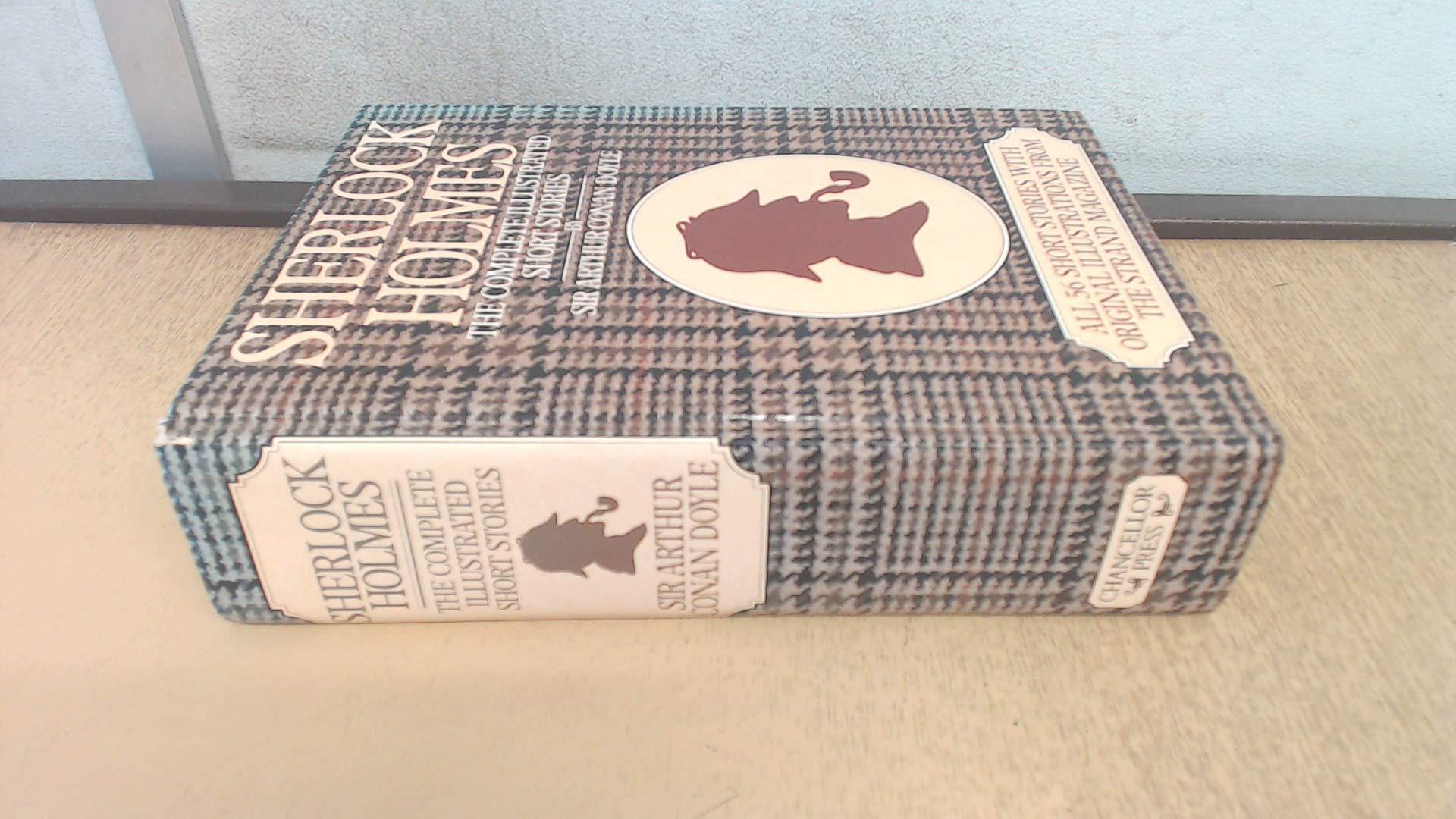 Complete Illustrated Stories (Sherlock Holmes)