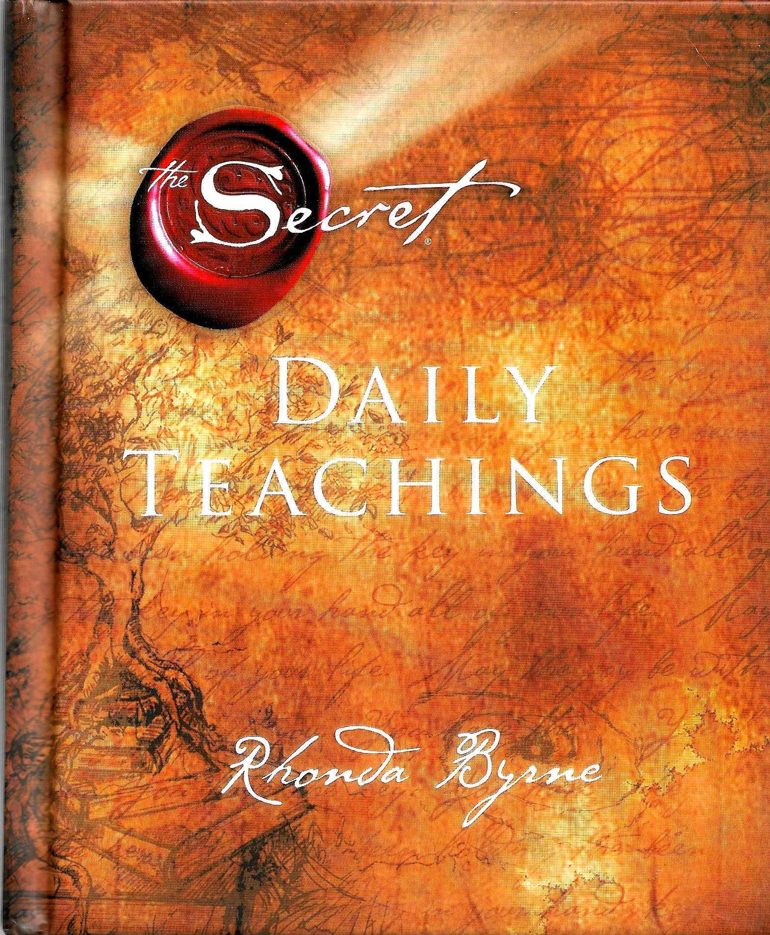 The Secret: Daily Teachings