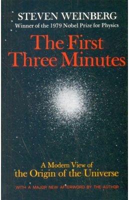 The First Three Minutes