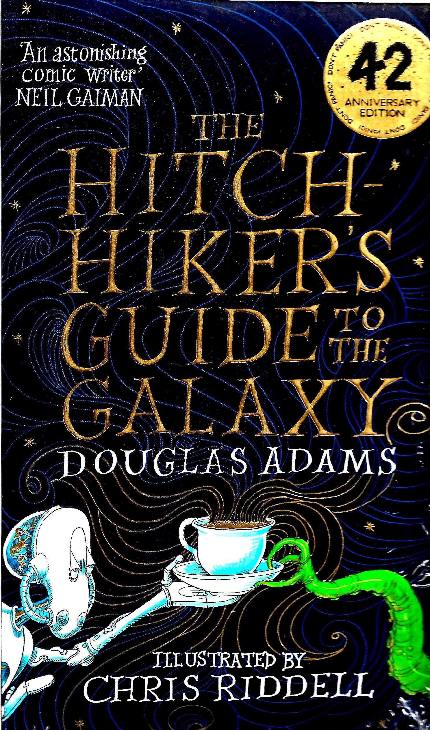 The Hitchhiker's Guide to the Galaxy