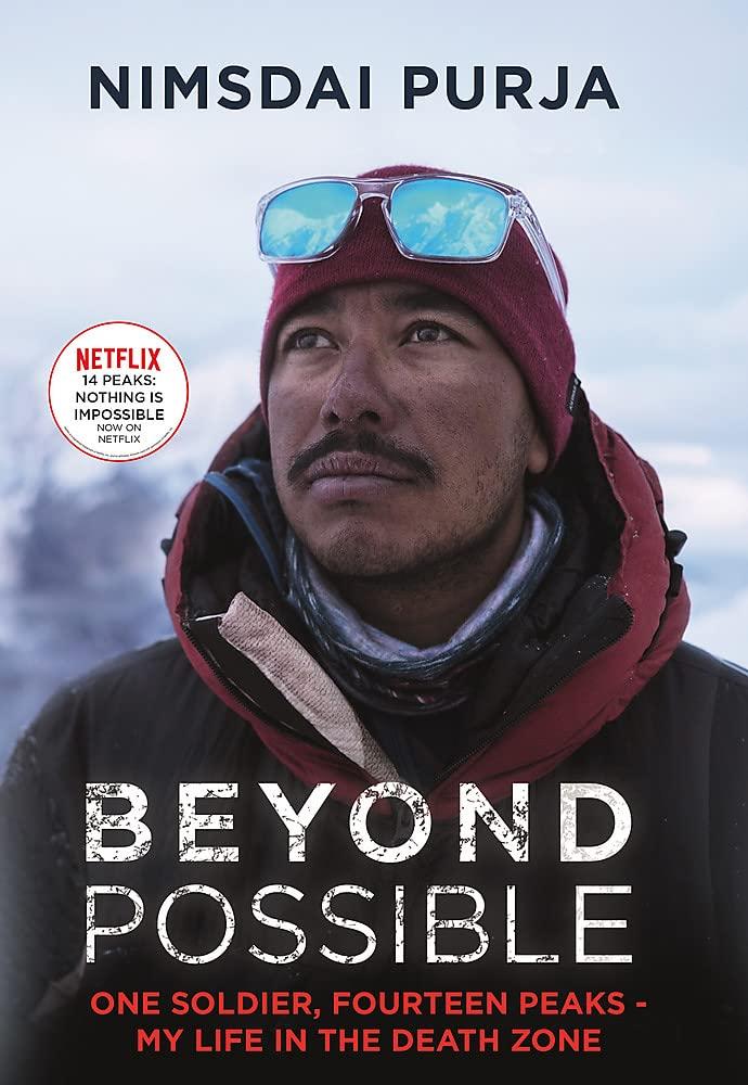 BEYOND POSSIBLE: The man and the mindset that summitted K2 in winter