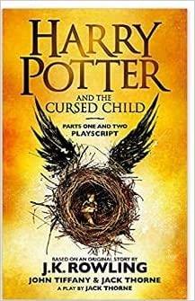 Harry Potter and the Cursed Child - Parts One and Two