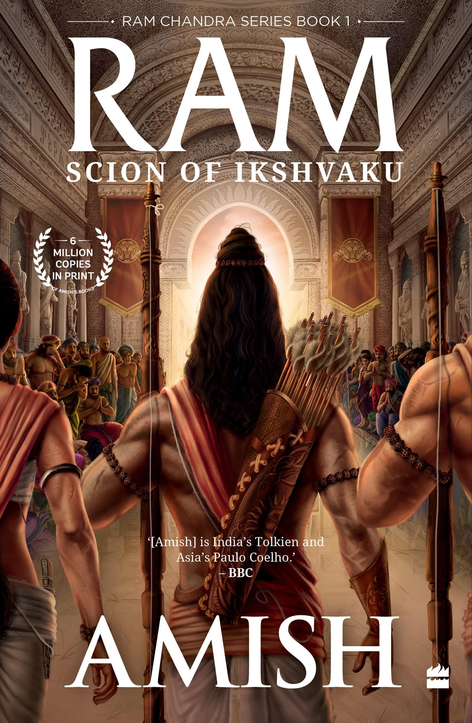 Ram - Scion of Ikshvaku (Ram Chandra Series