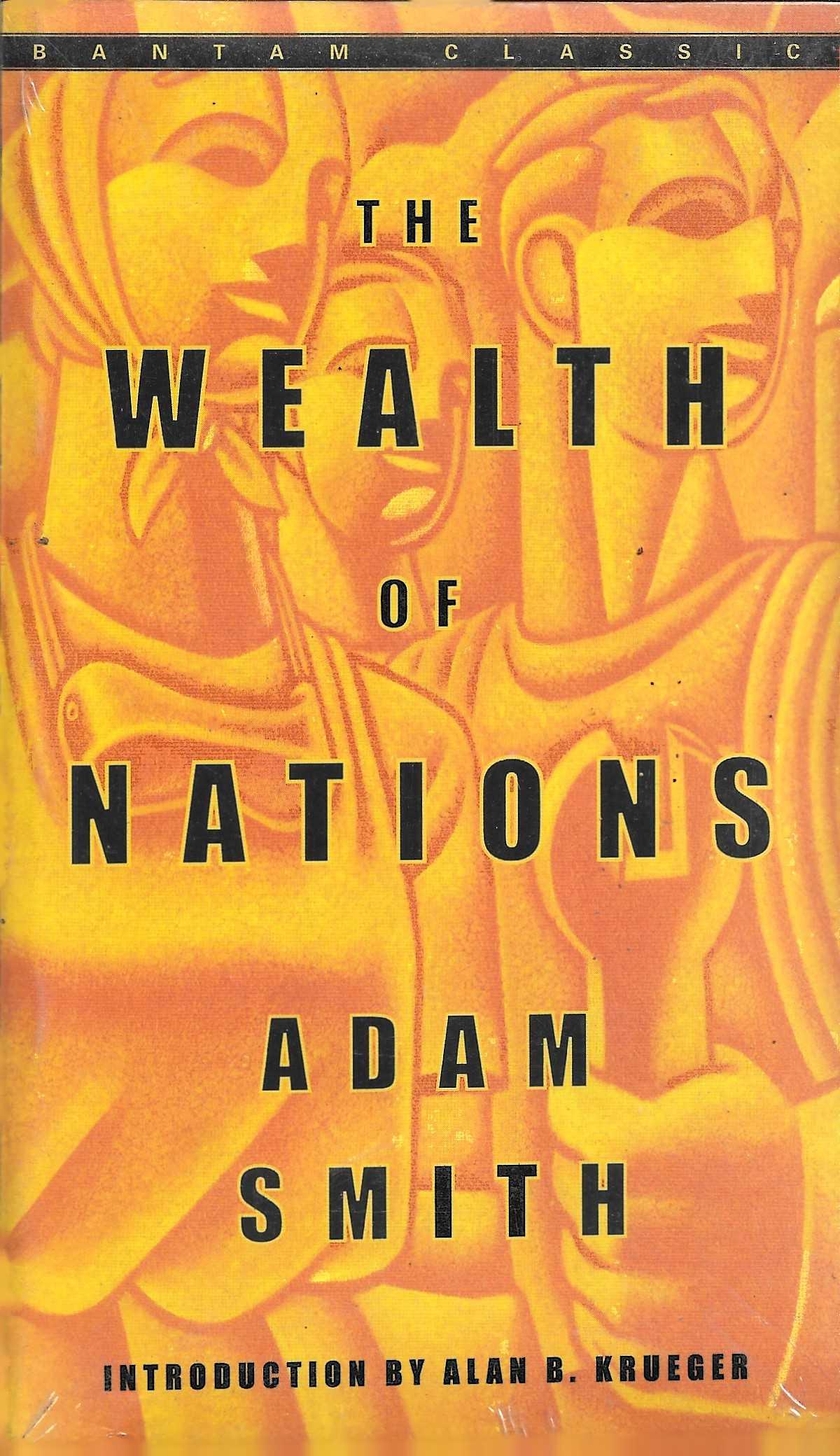 The Wealth of Nations