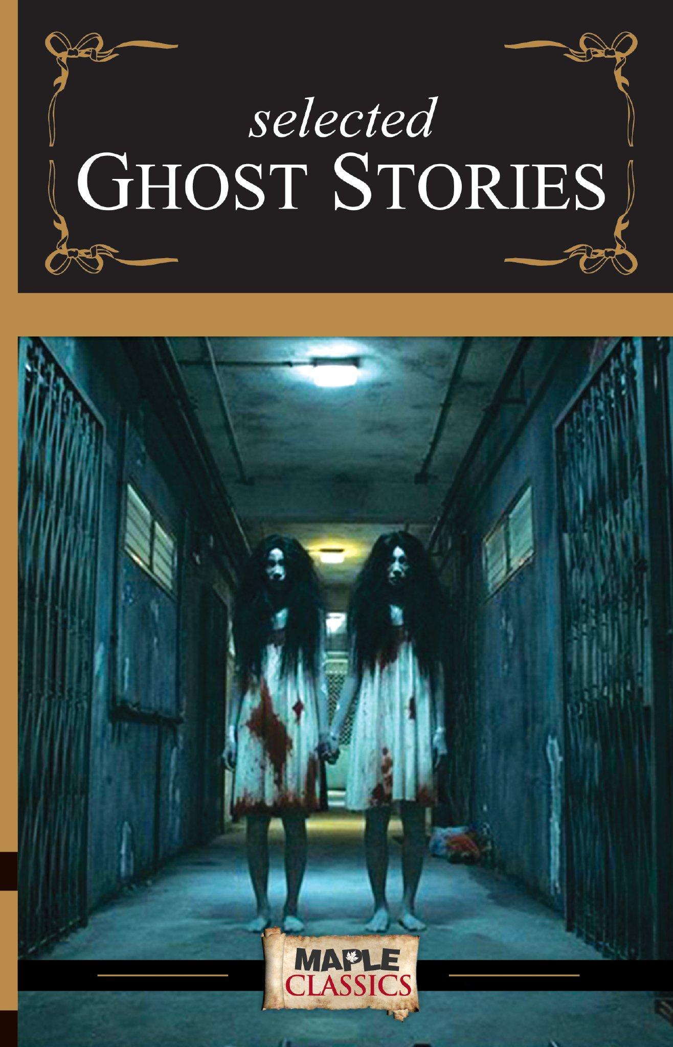 Selected Ghost Stories (Children Classics)