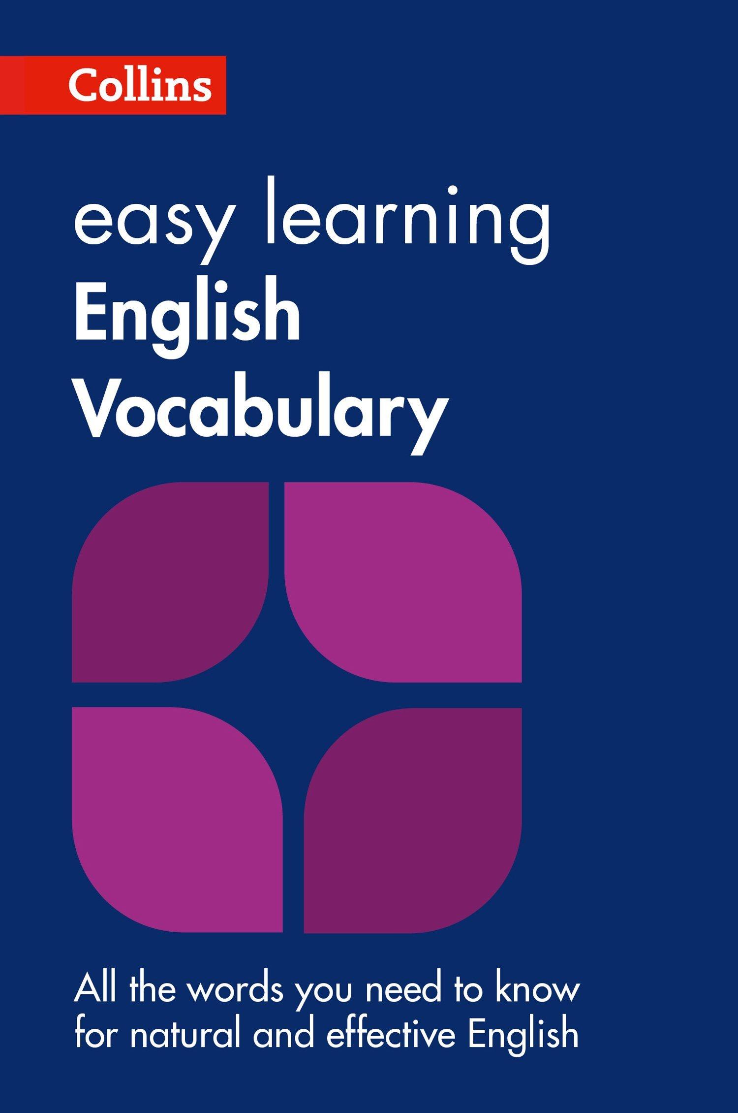 Easy Learning English Vocabulary