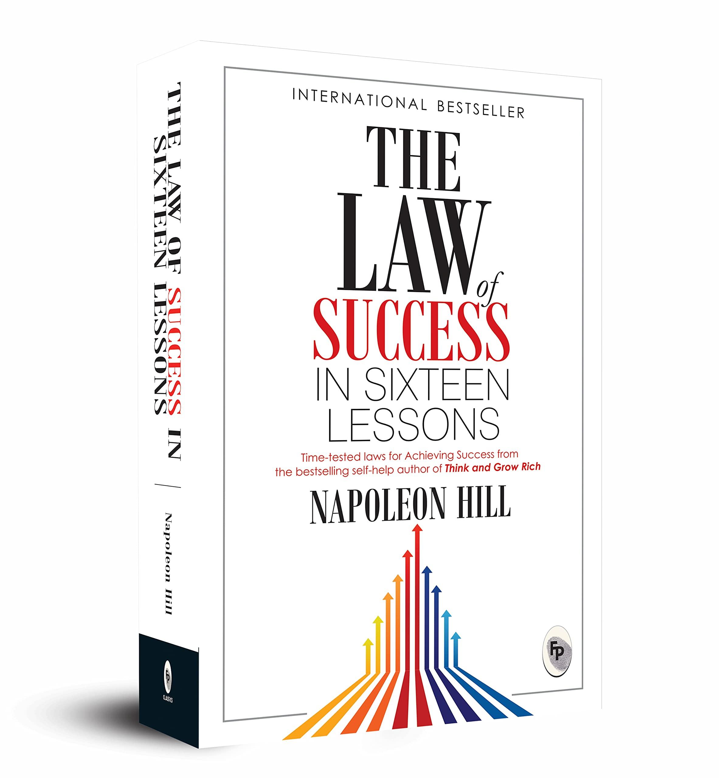 The Law of Success in Sixteen Lessons