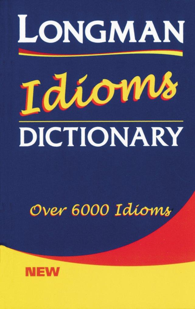 Longmans Idioms Dictionary Cased (Other Dictionaries