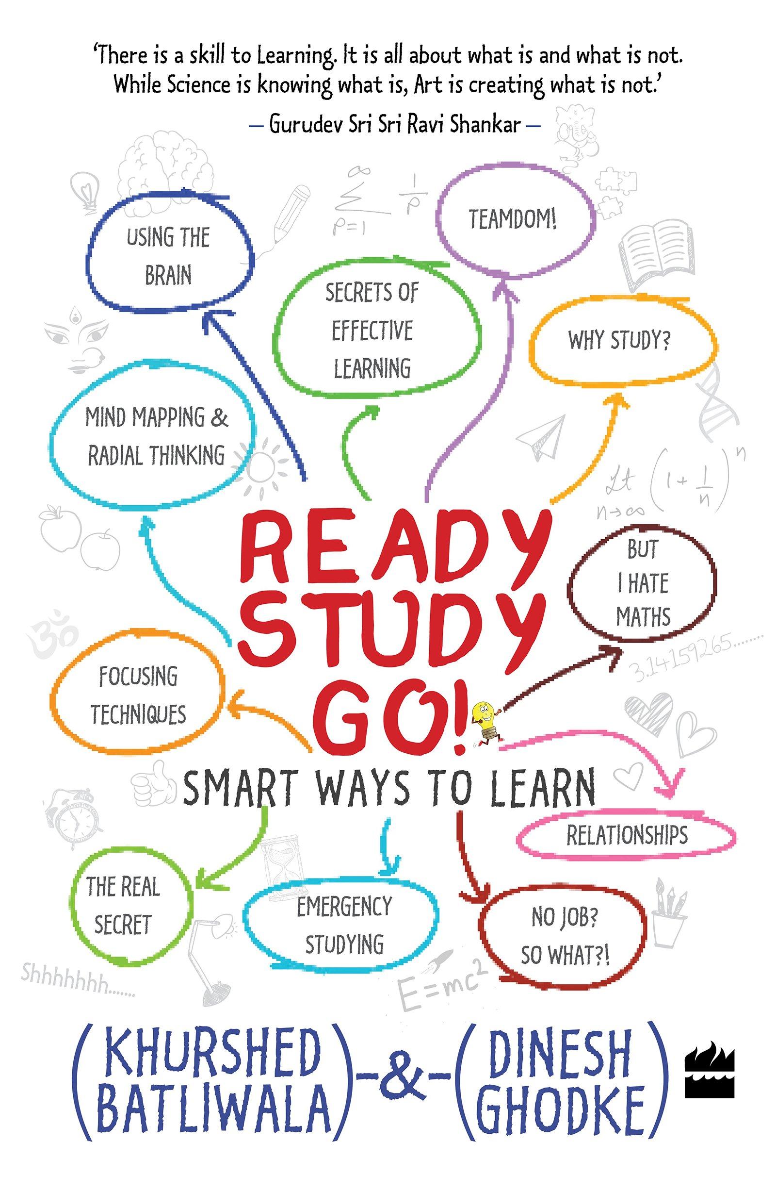 Ready, Study, Go!: Smart Ways to Learn