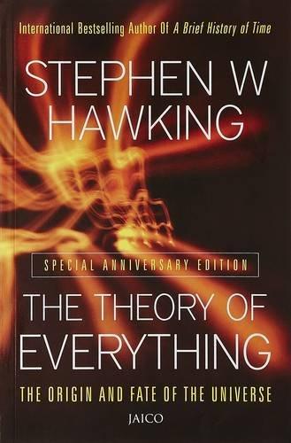 The Theory Of Everything