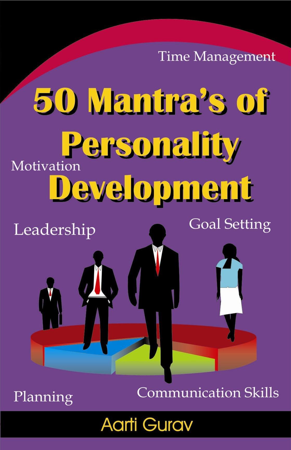 50 Mantra's of Personality Development