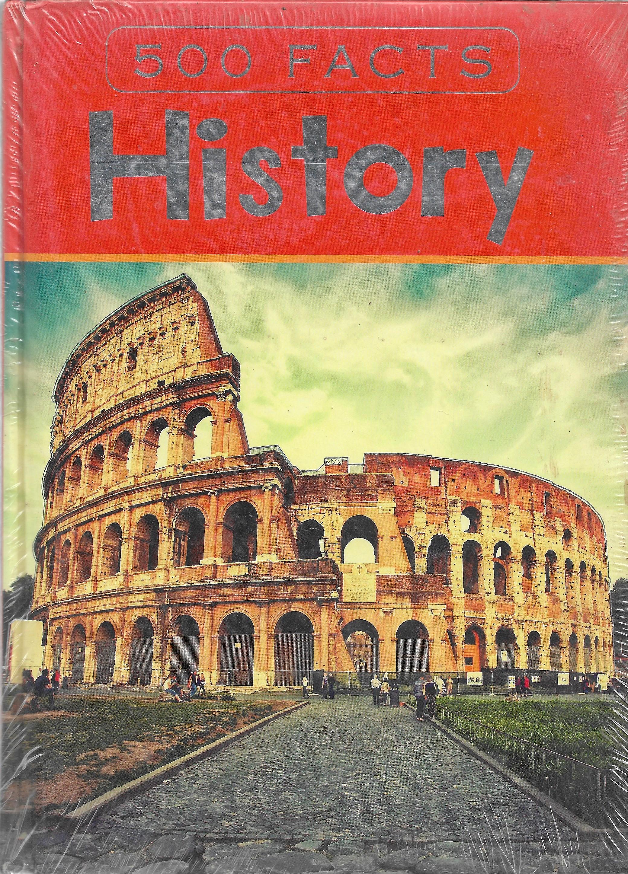 History -- 500 Facts