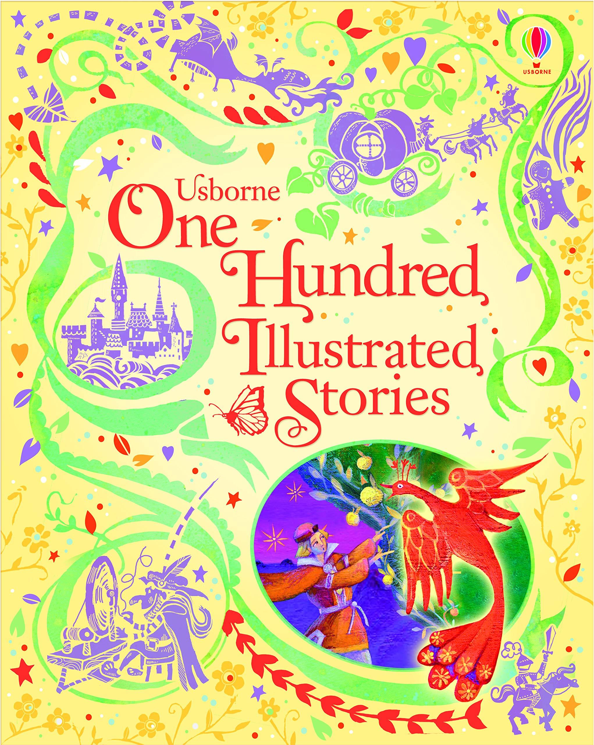 One Hundred Illustrated Stories (Illustrated Story Collections)