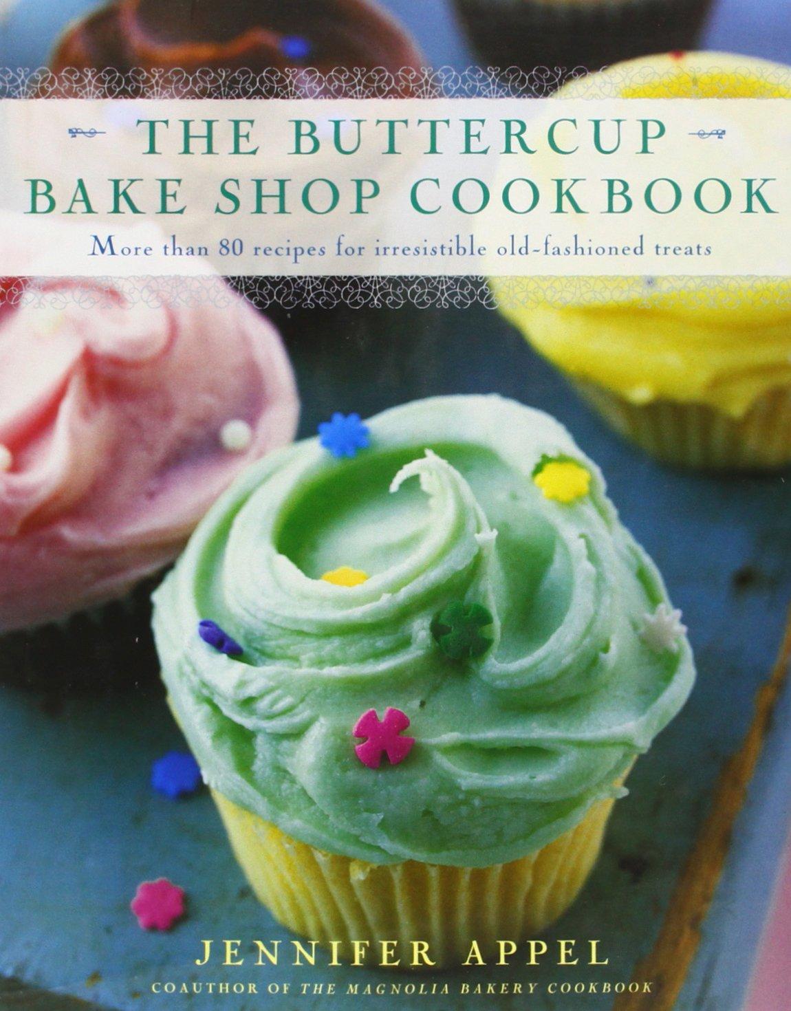 Buttercup Bake Shop Cookbook