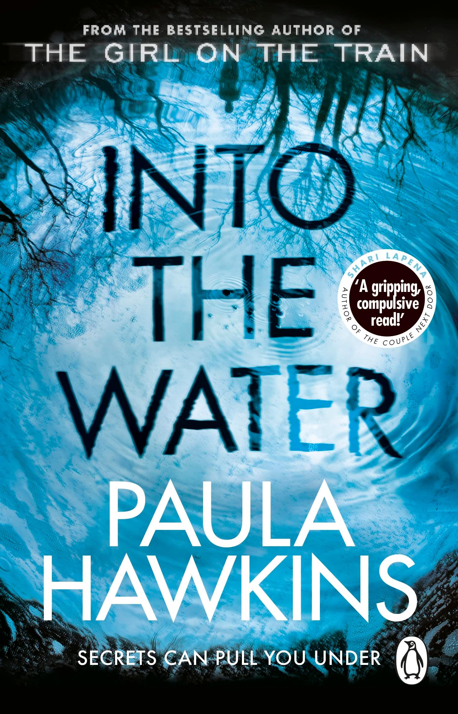 Into the Water: The Sunday Times Bestseller Mass Market