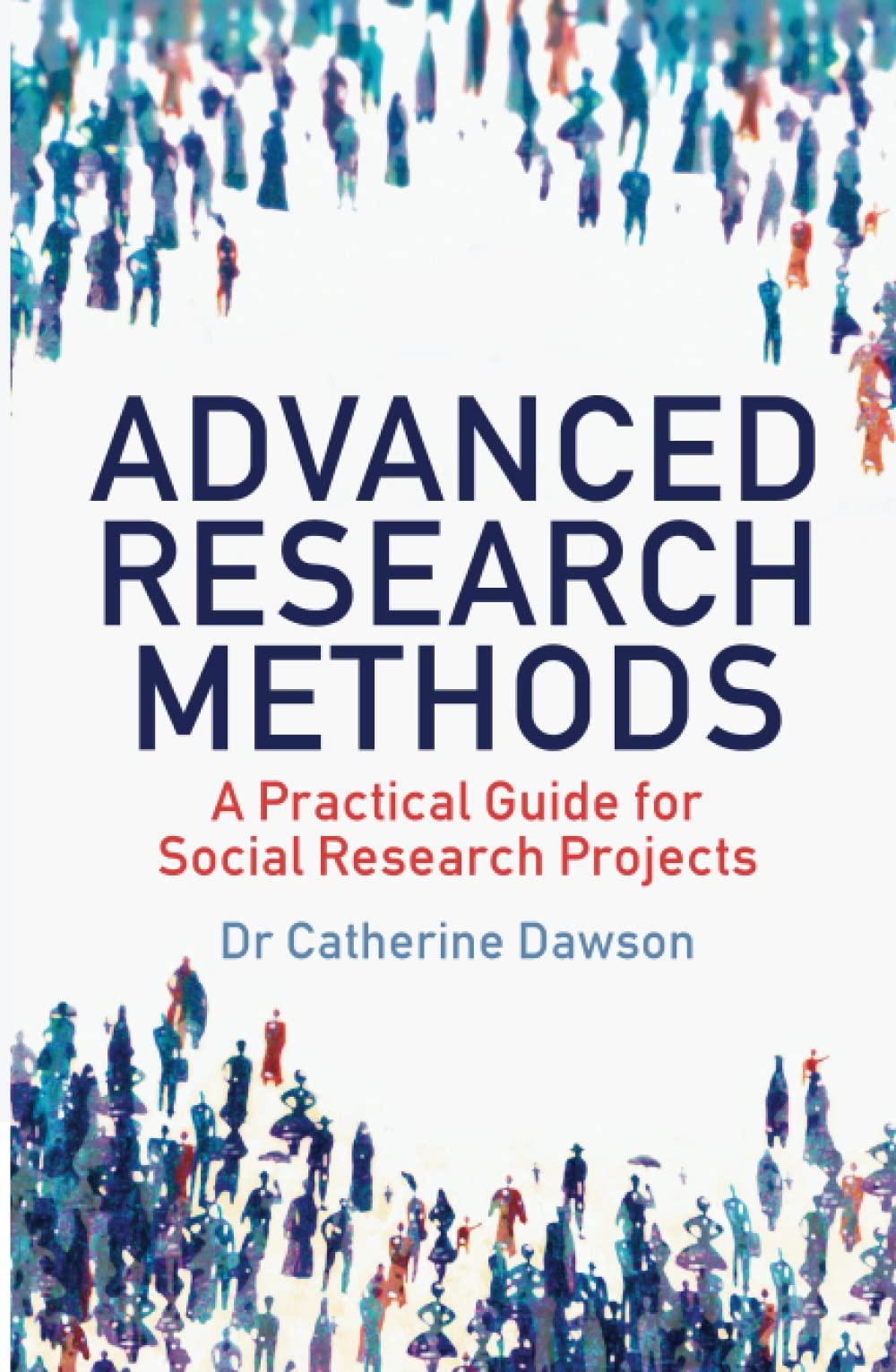 ADVANCED RESEARCH METHODS