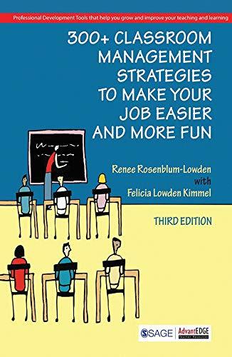 300+ Classroom Management Strategies to Make Your Job Easier and More Fun