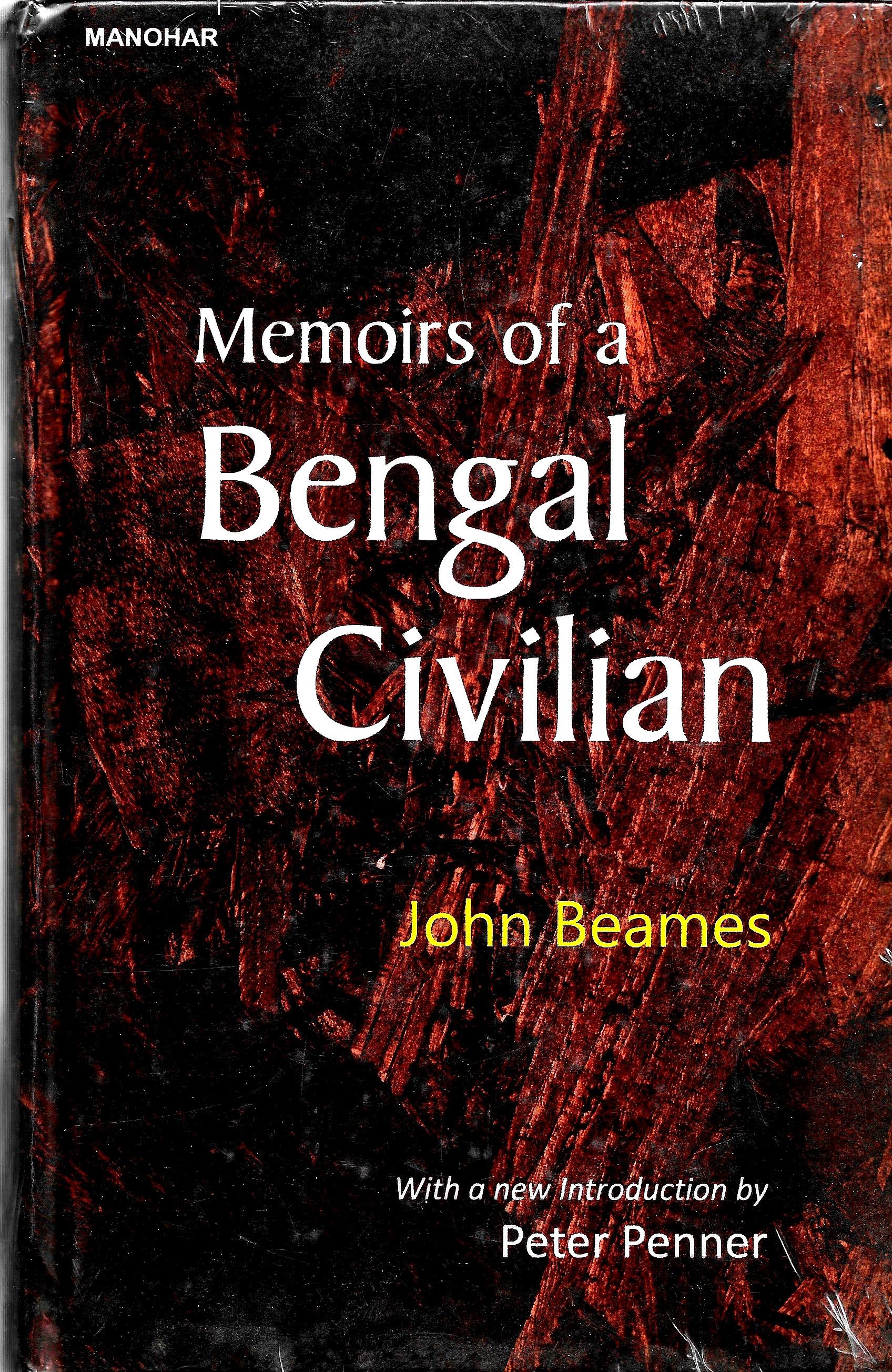 Memoirs of a Bengal Civilian
