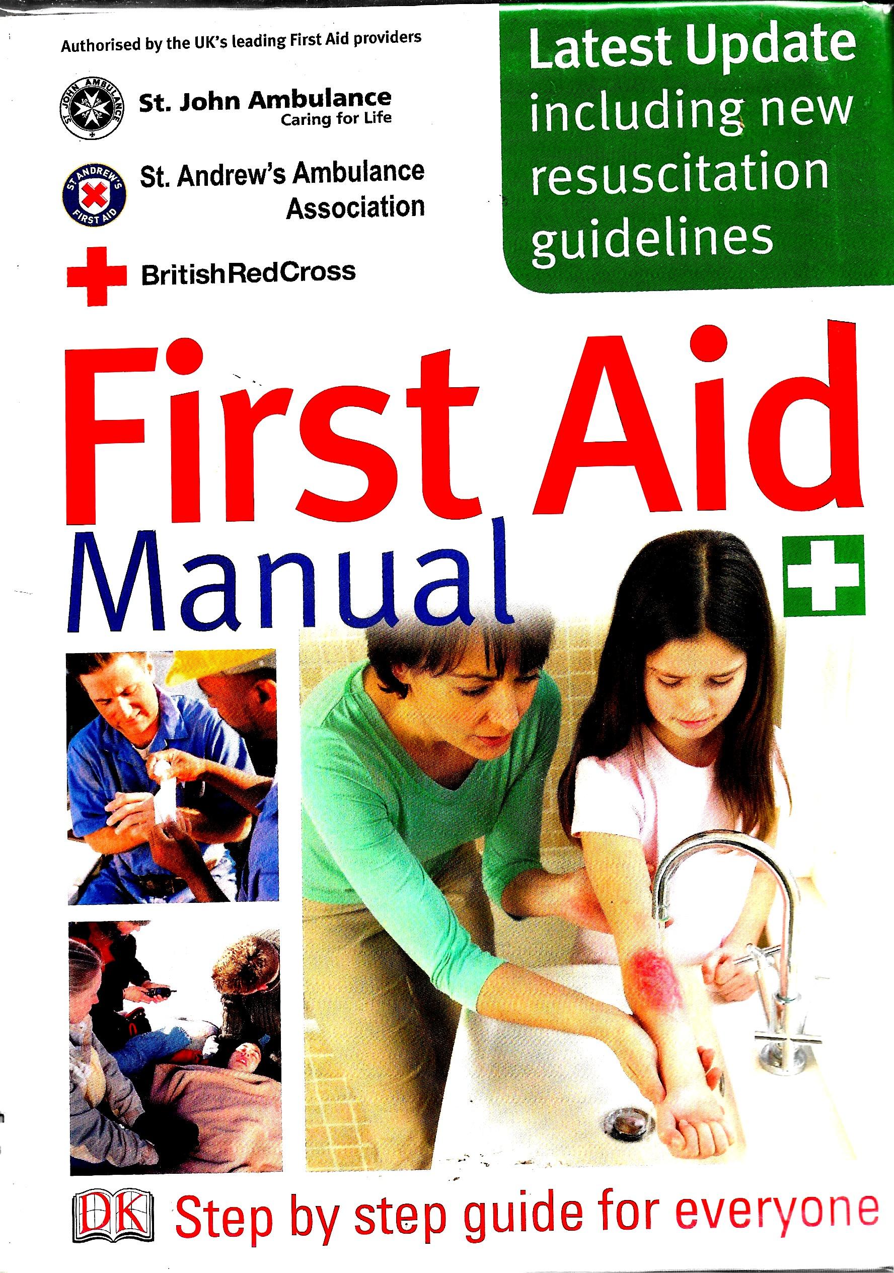 First Aid Manual