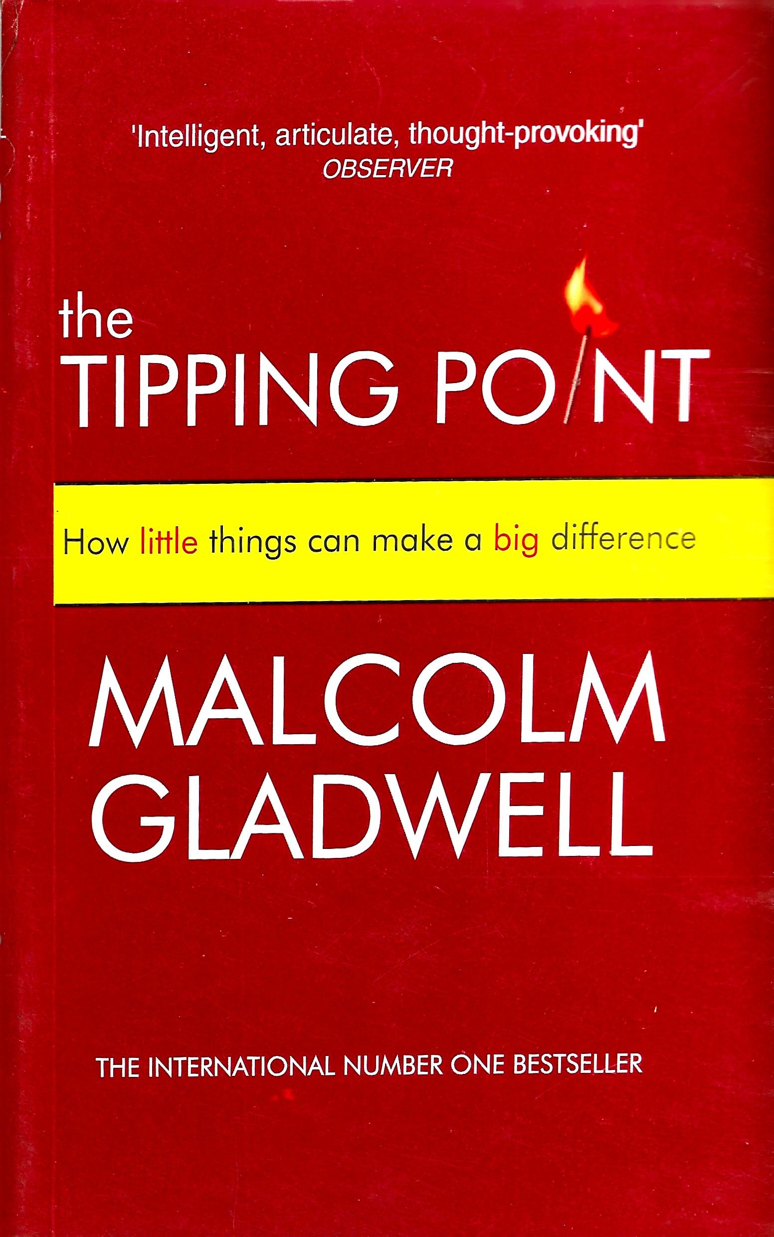 TIPPING POINT