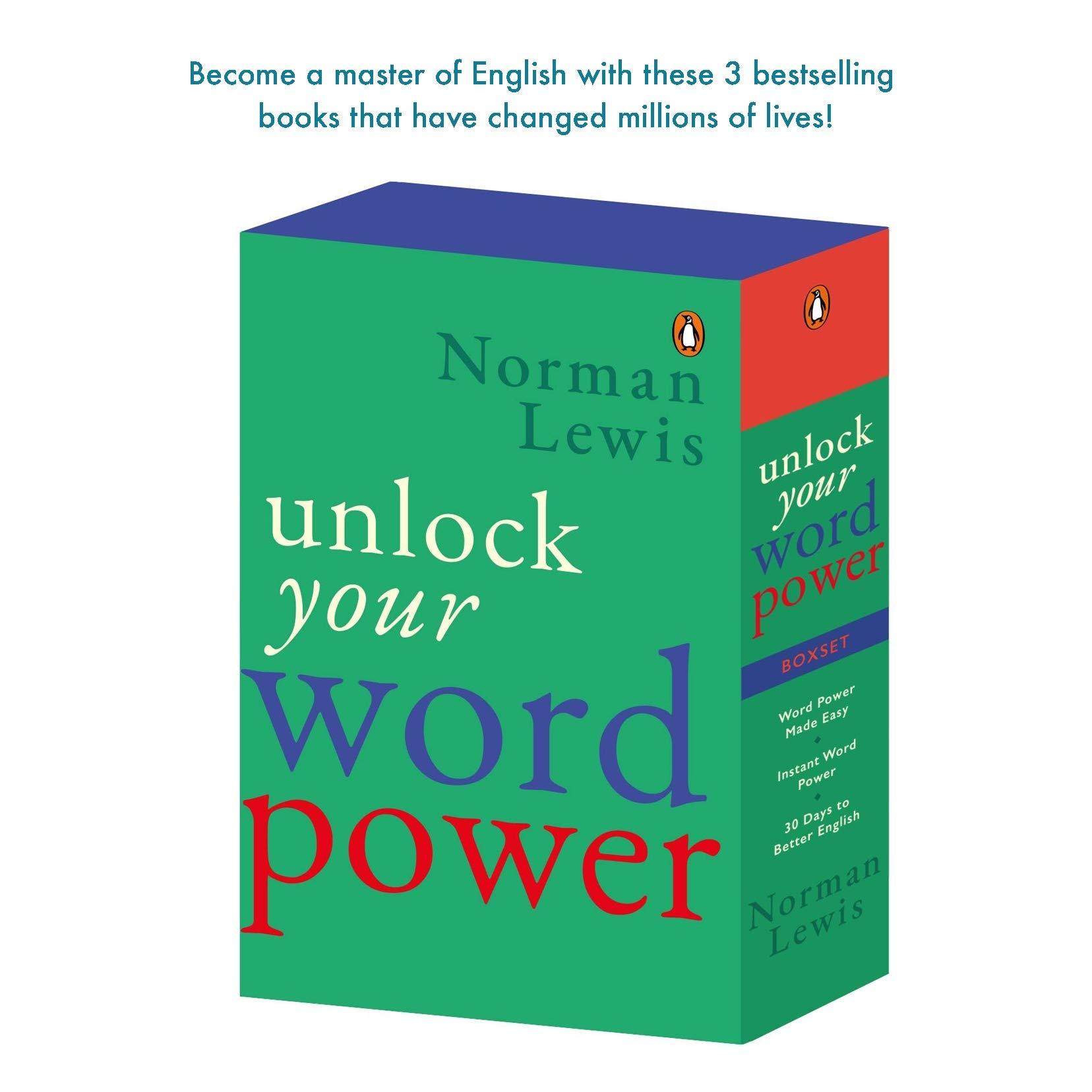 UNLOCK YOUR WORD POWER: HAVE ENGLISH AT YOUR FINGERTIPS