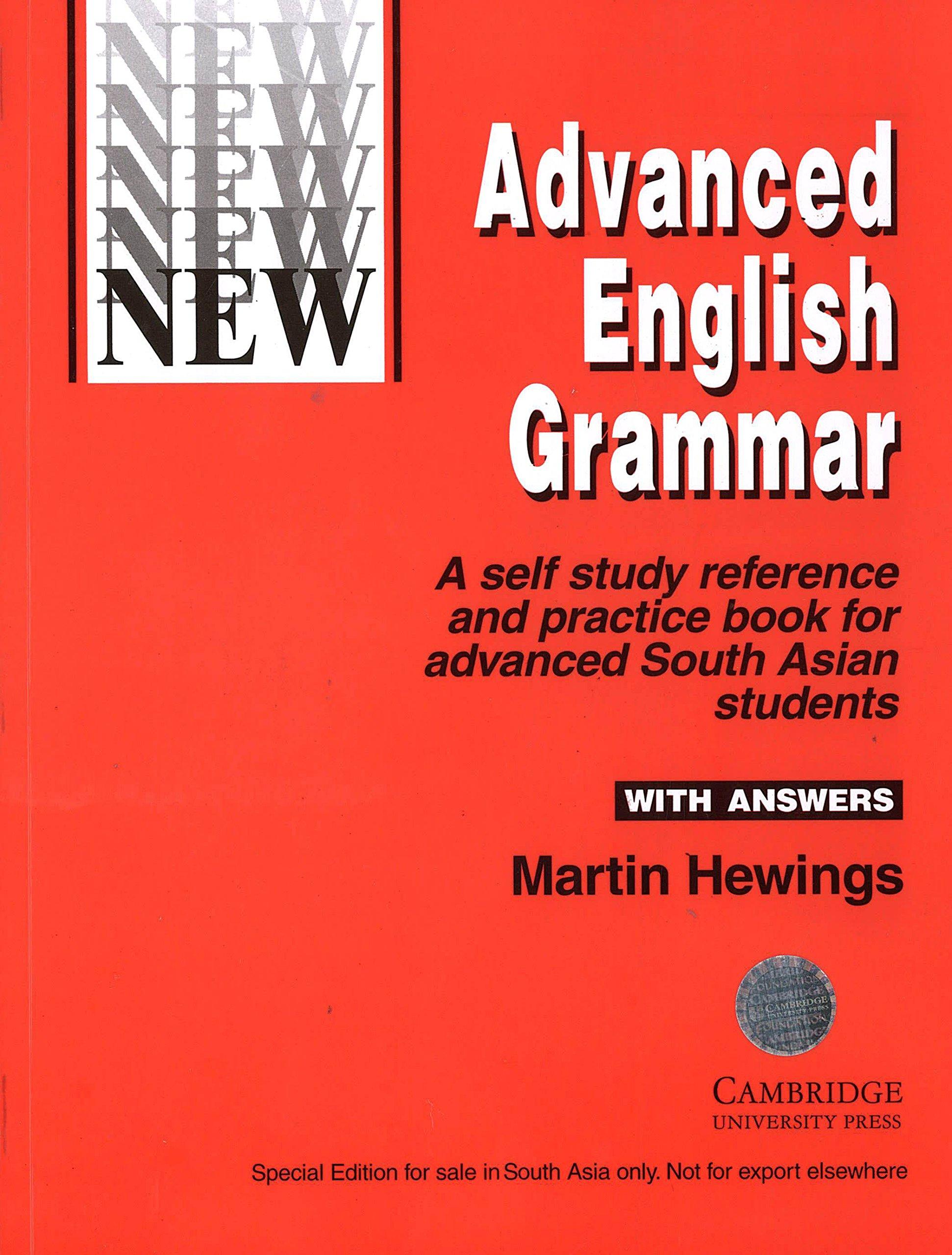 Advance Eng. Grammar