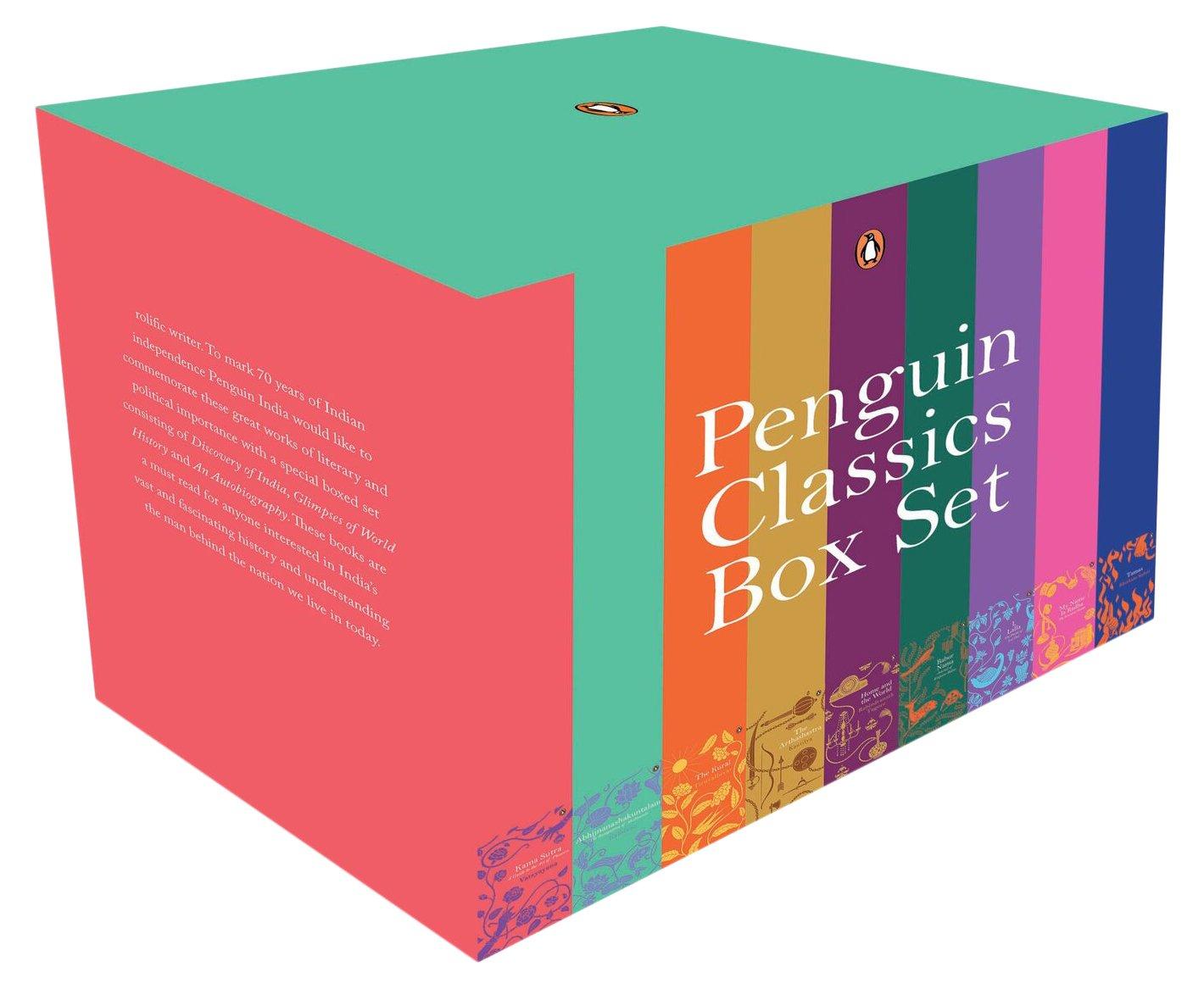 Penguin Classics boxset