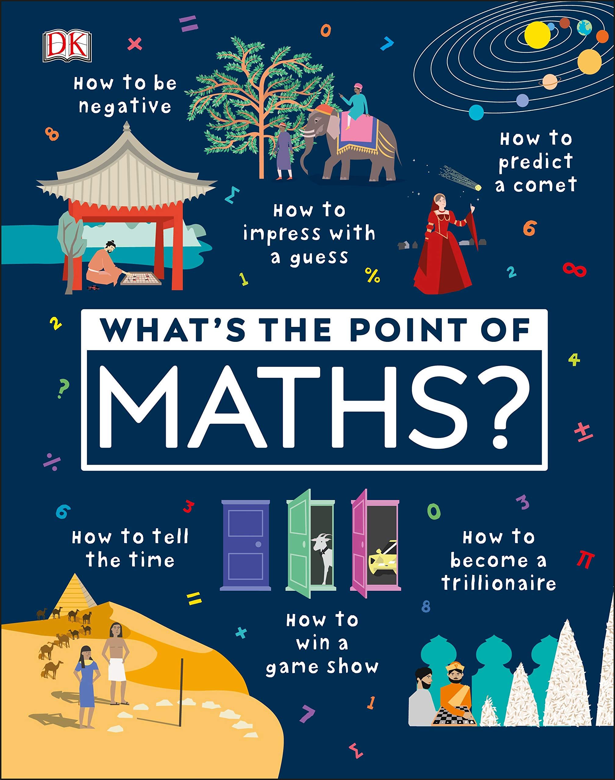 What's the Point of Maths? (DKYR