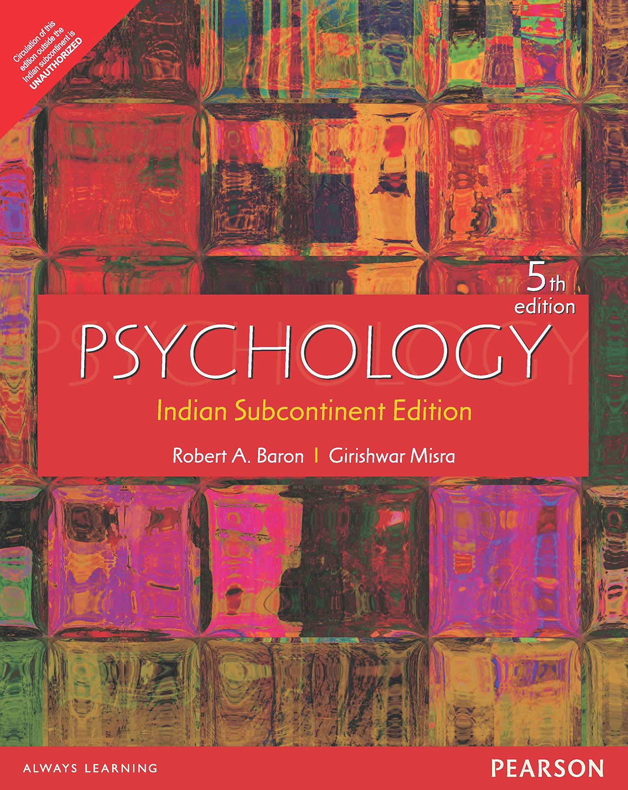 Psychology | Fifth Edition
