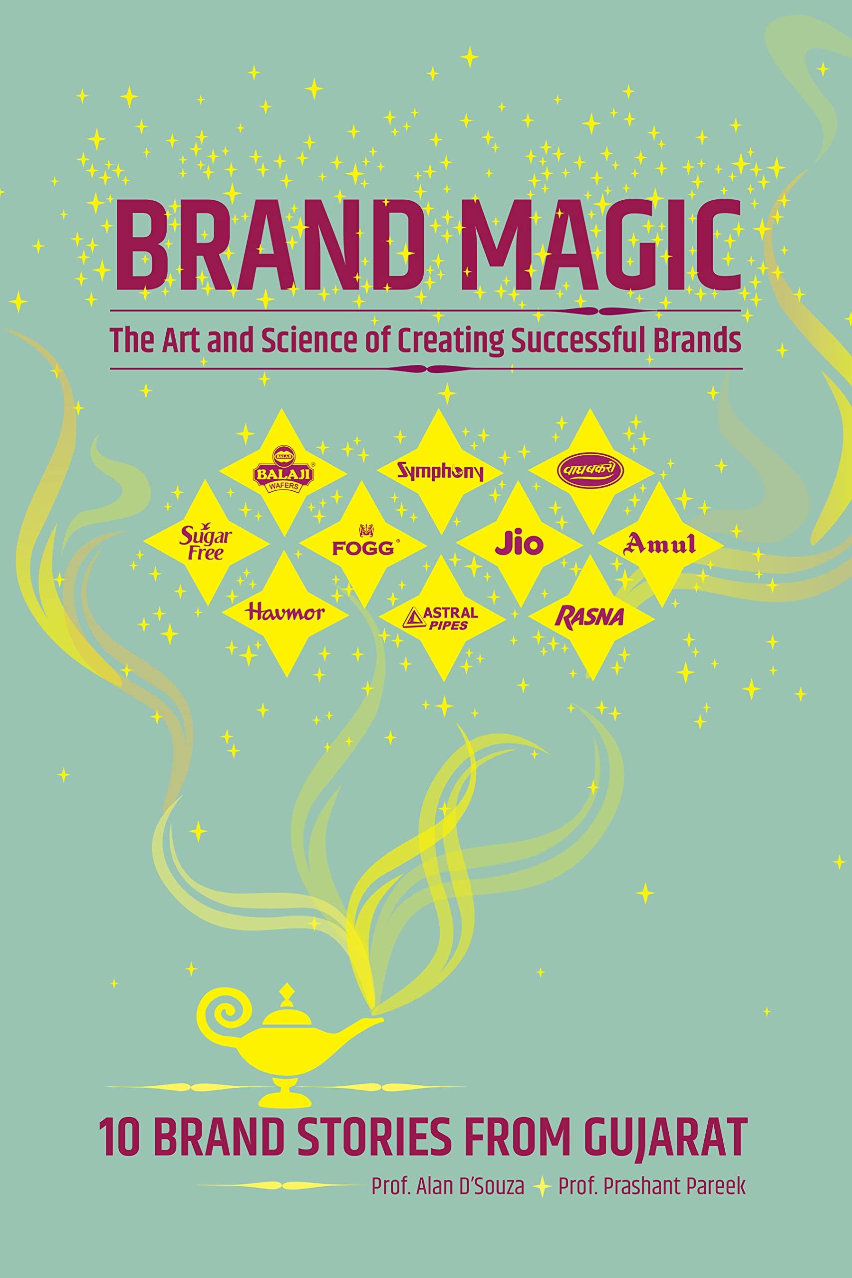 BRAND MAGIC