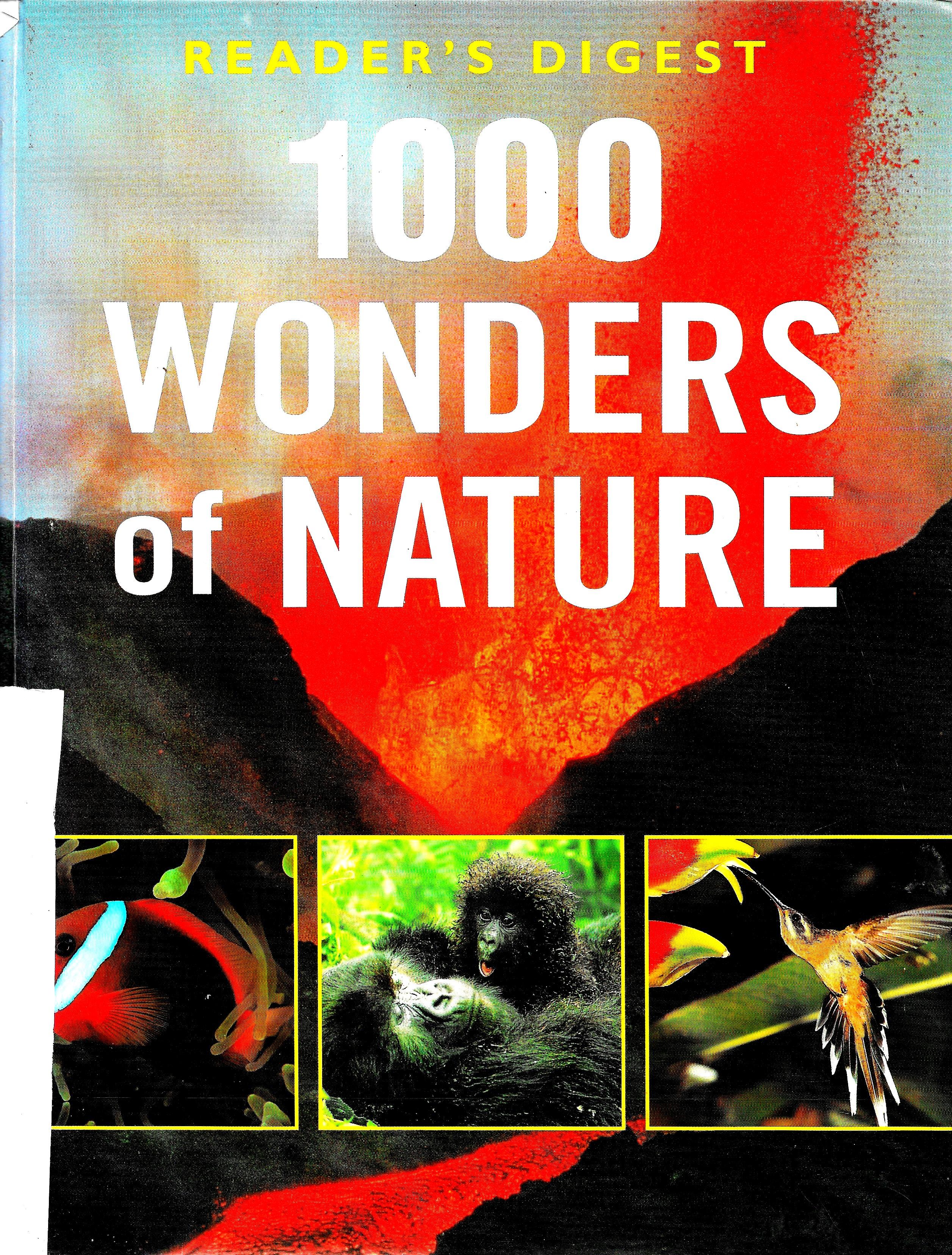 1000 Wonders Of Nature