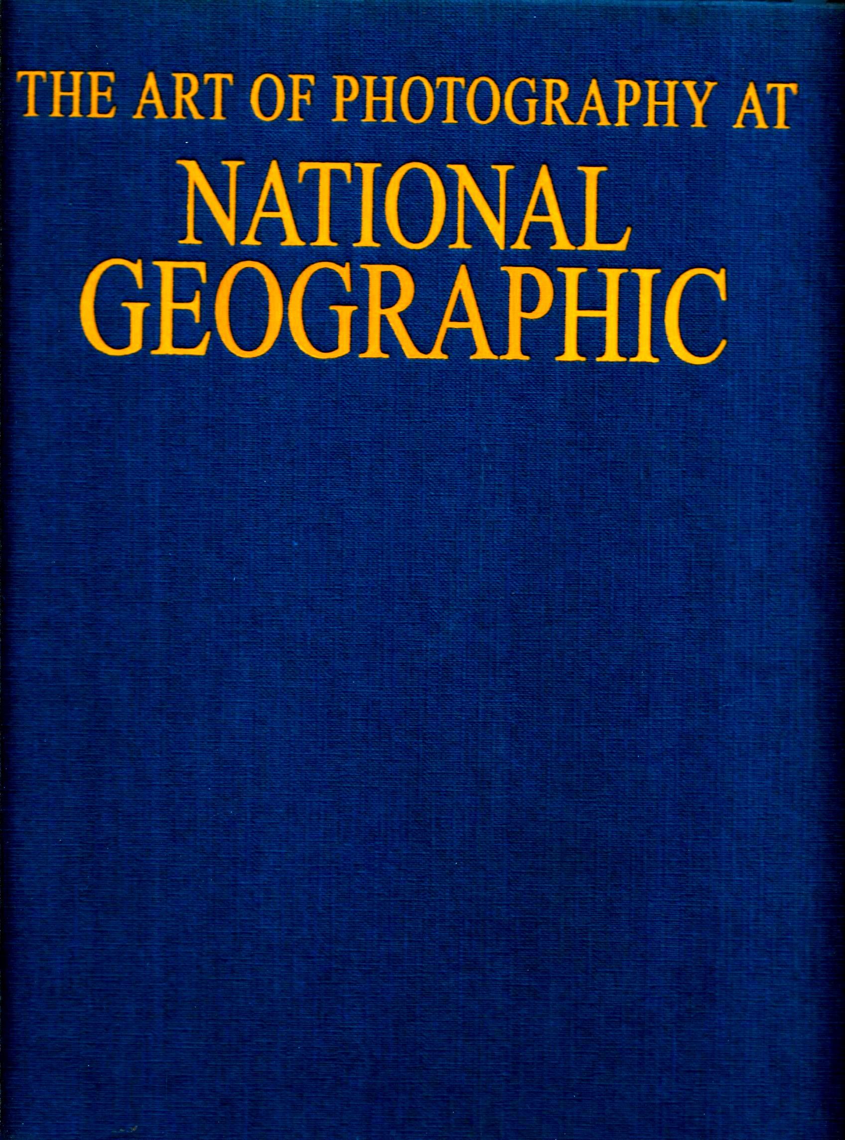 The Art of Photography at National Geographic